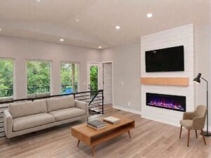 Main Level Family Room