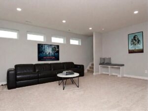 Basement View